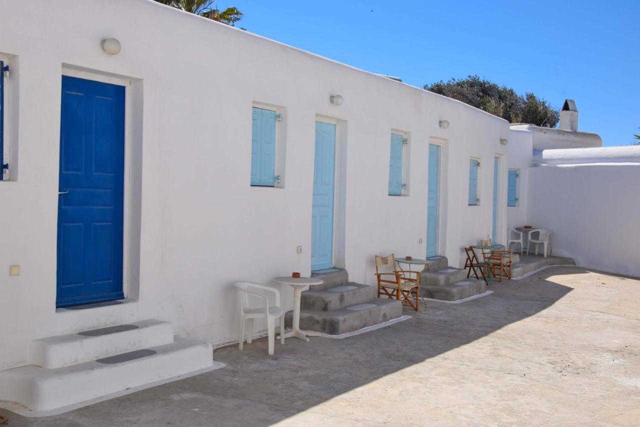 Hotel Kastelakia Mykonos Mykonos Town Exterior photo