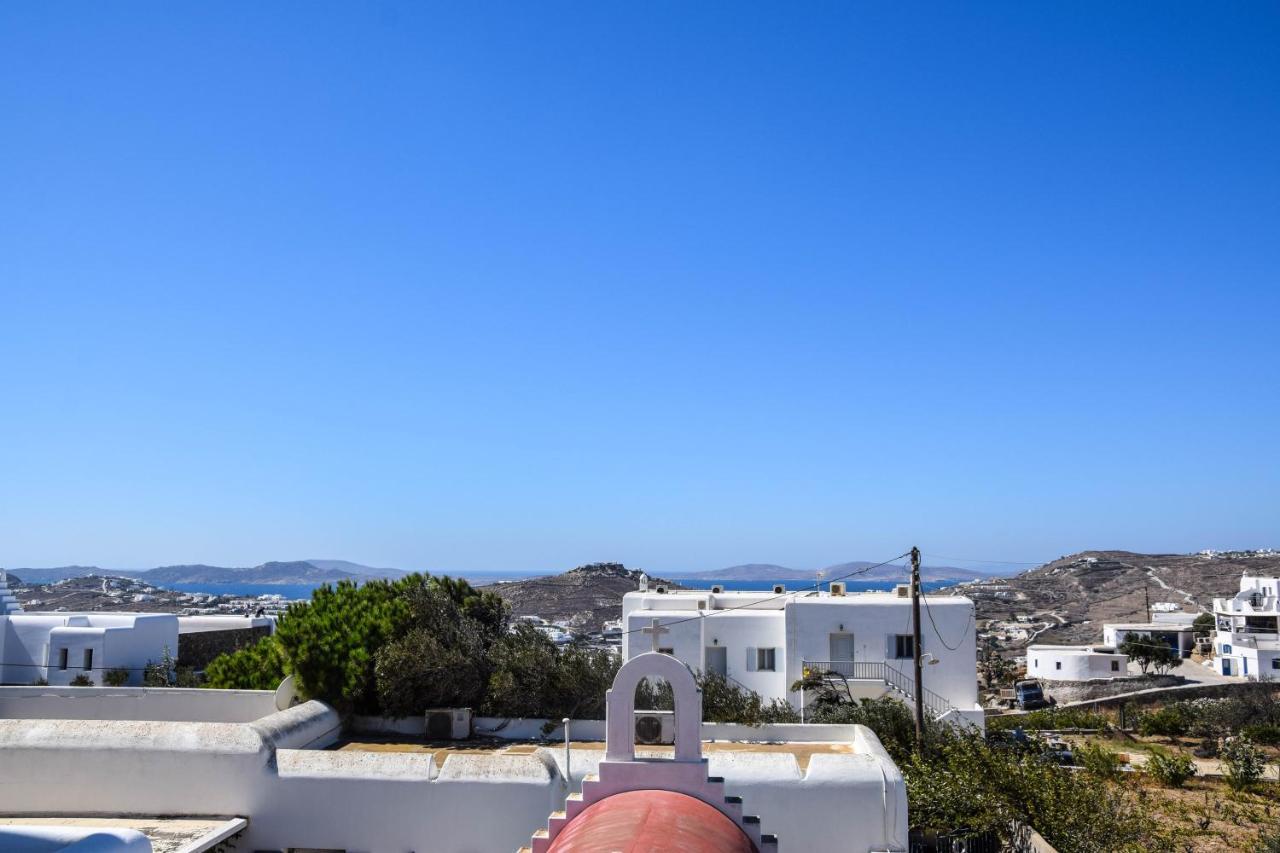 Hotel Kastelakia Mykonos Mykonos Town Exterior photo