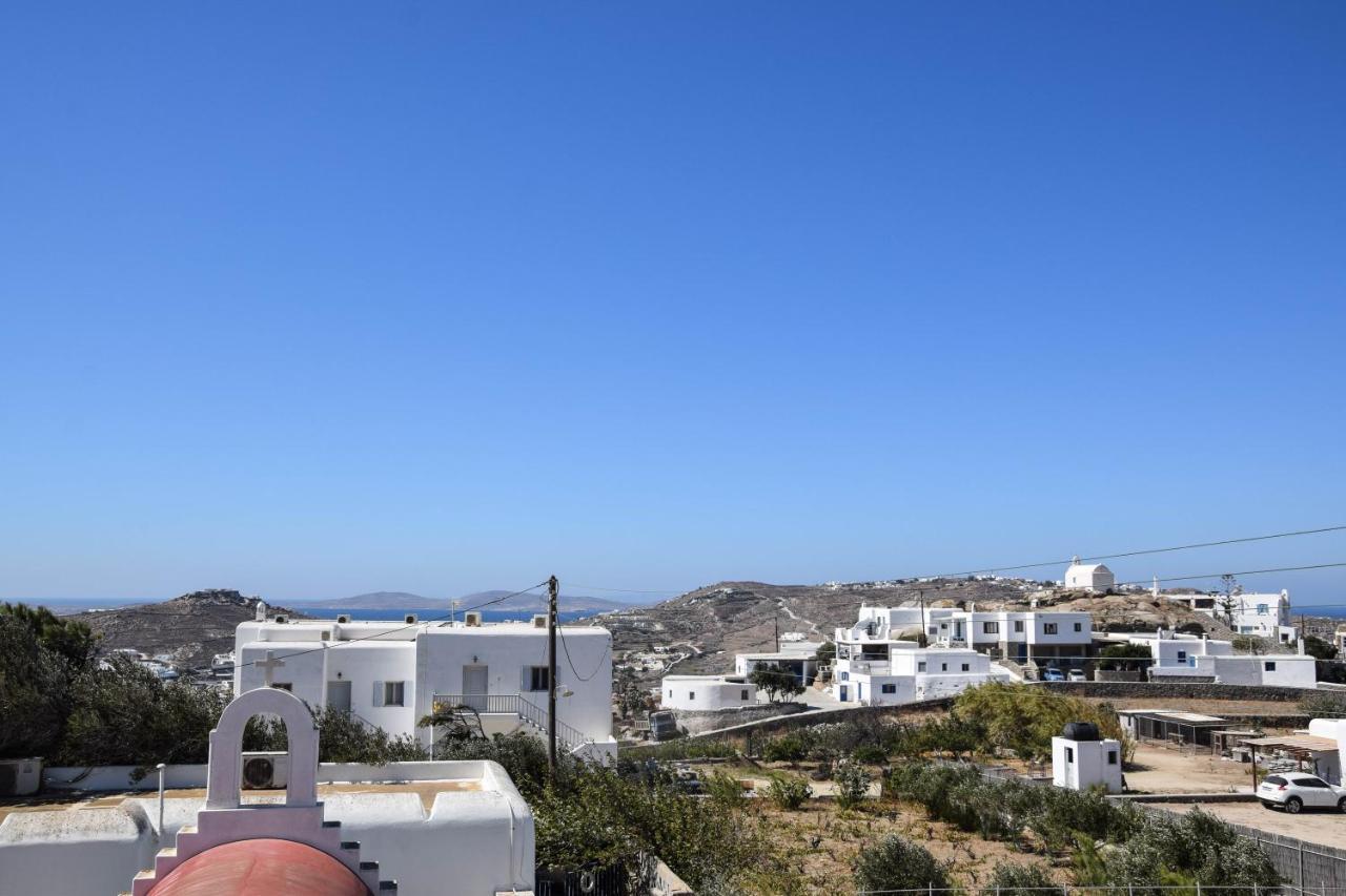 Hotel Kastelakia Mykonos Mykonos Town Exterior photo