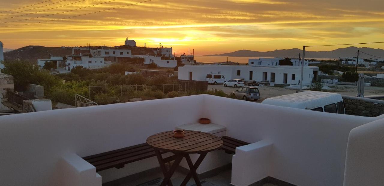 Hotel Kastelakia Mykonos Mykonos Town Exterior photo