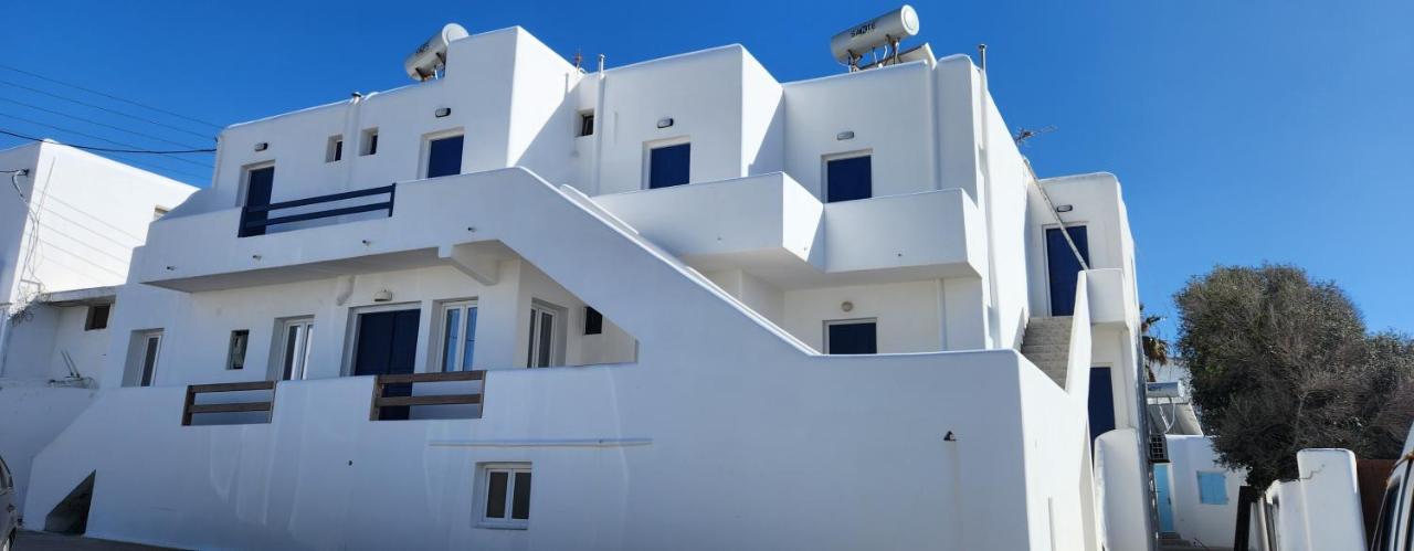 Hotel Kastelakia Mykonos Mykonos Town Exterior photo
