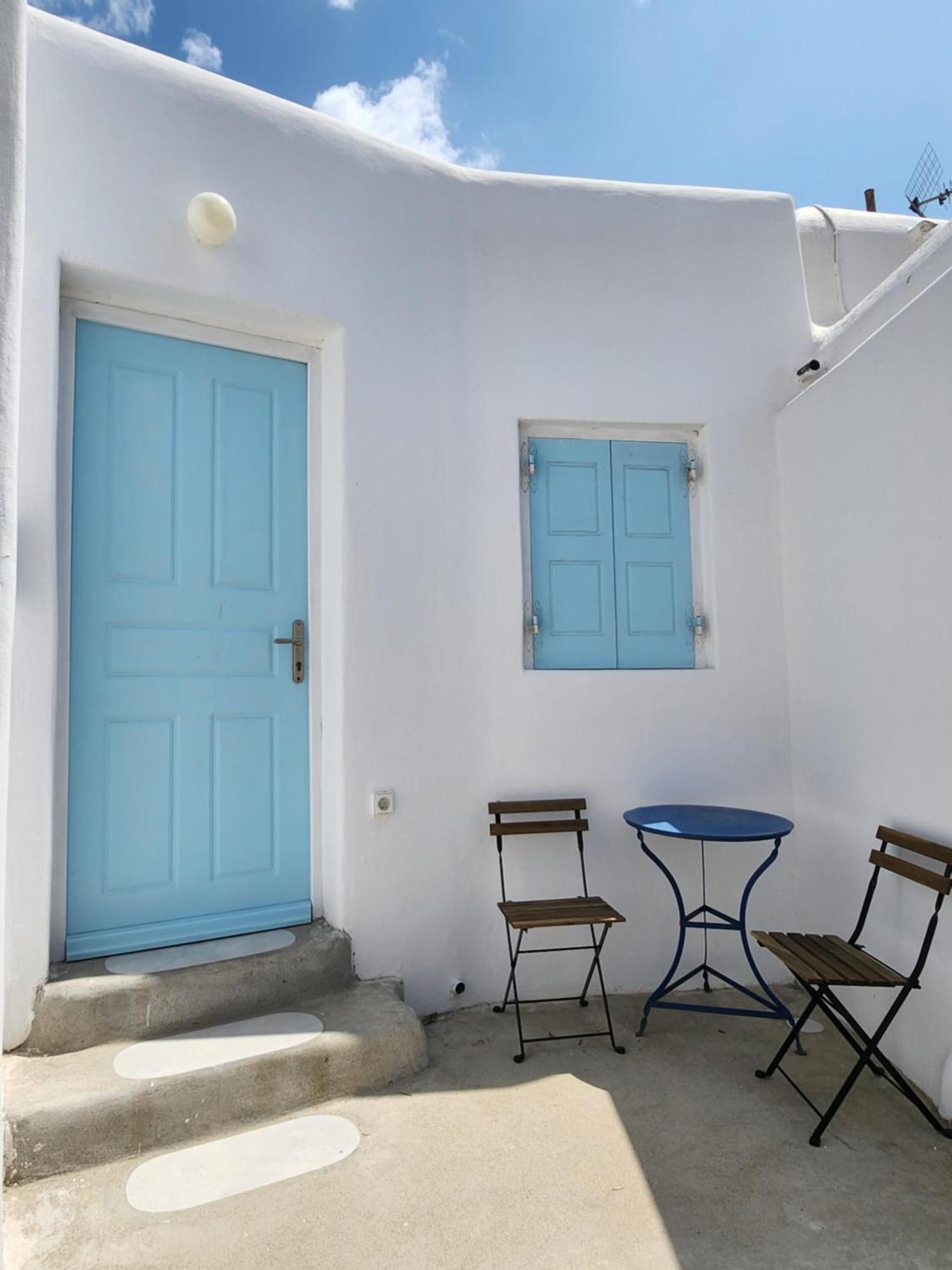 Hotel Kastelakia Mykonos Mykonos Town Room photo